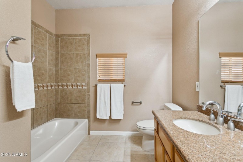 5455 W Buffalo St - Guest Bath