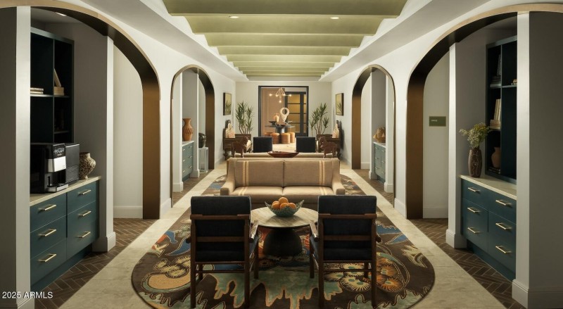 Residents Amenity Area