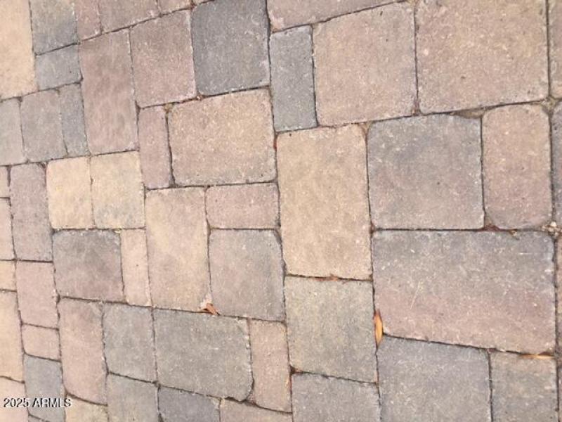 Included Paver Driveways