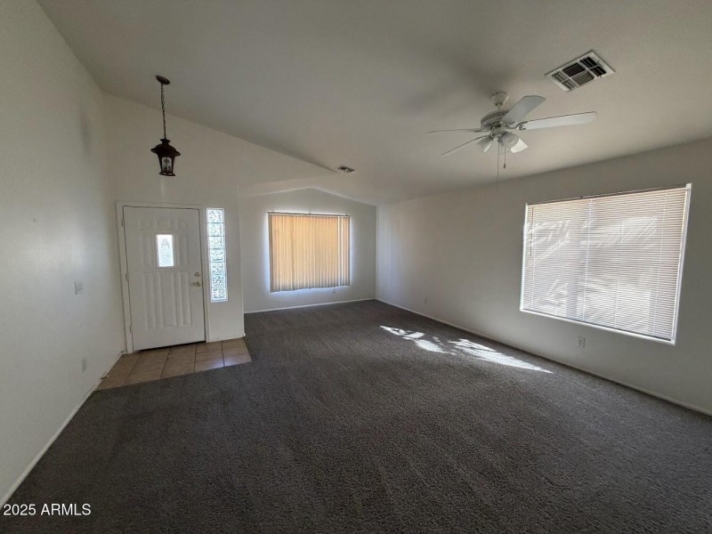 6 - Living Room and Dining