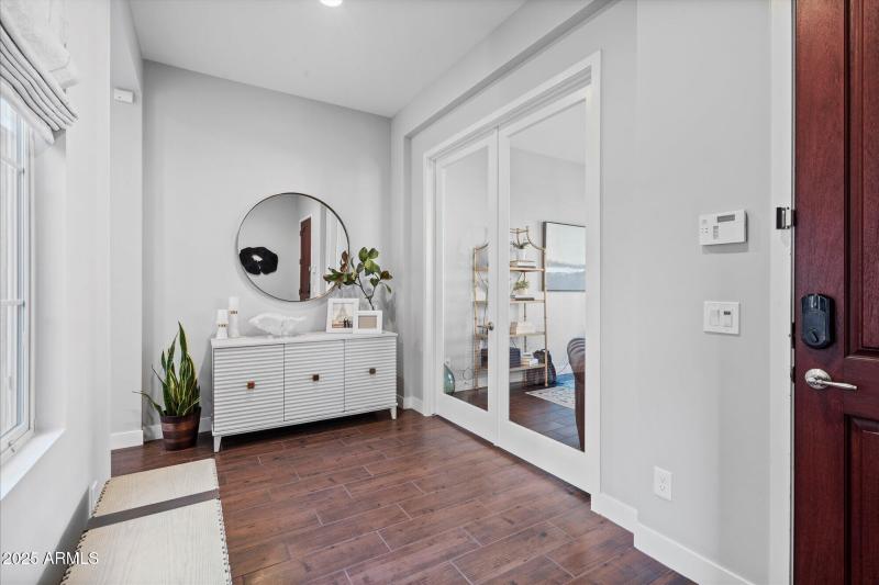 30-Foyer and office entrance