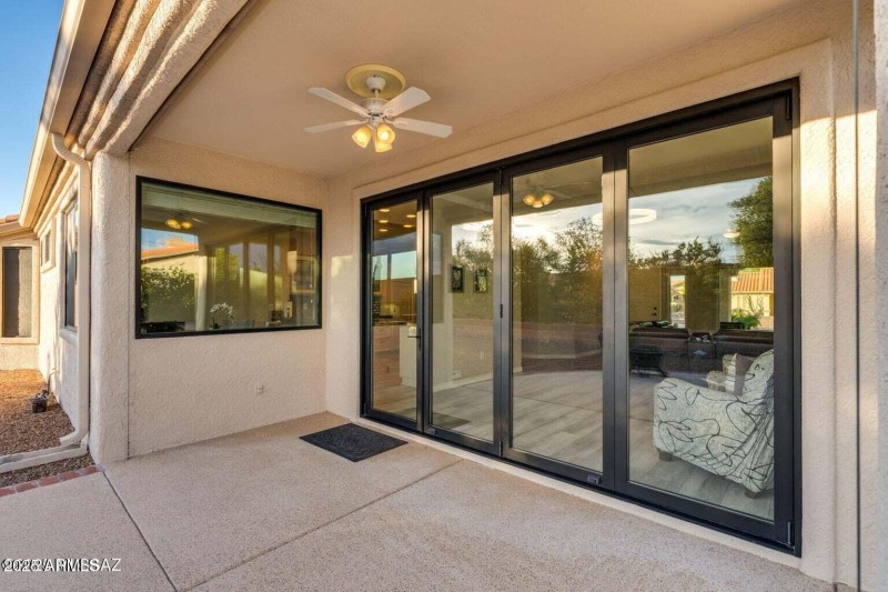 BIFOLD PATIO DOORS