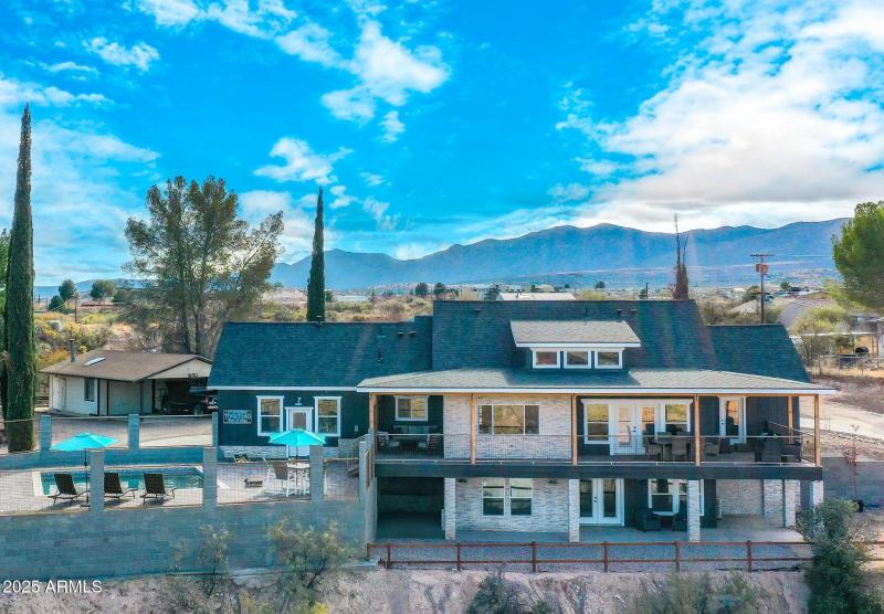 Street View of Main House