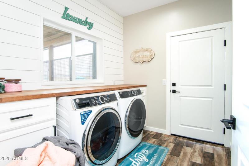 Main House Laundry Room