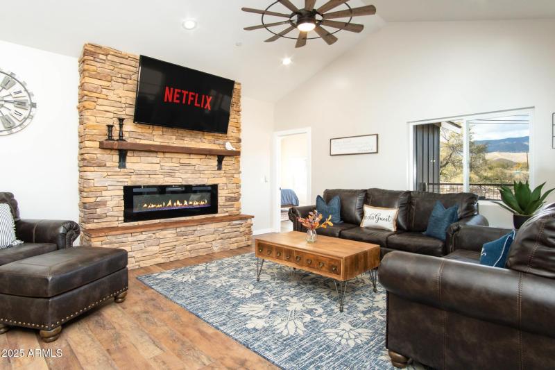 Main House Living Room