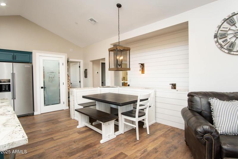 Main House Dining Area