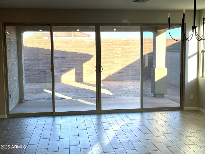 Lot 14 Atrium Glass Doors