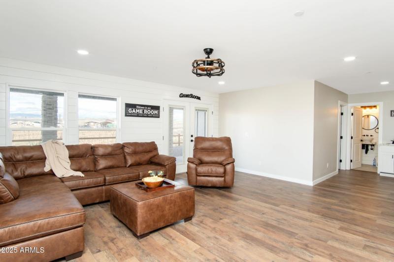 Main House Downstair Living Room