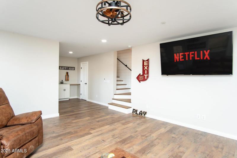 Main House Downstair Living Room