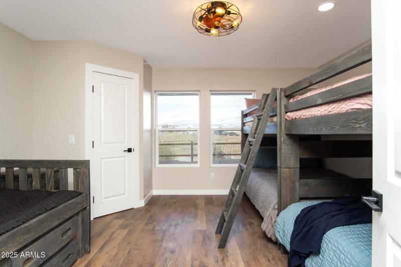 Main House Bunk Room