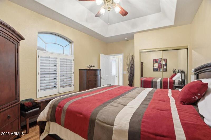 Main Floor Bedroom 3