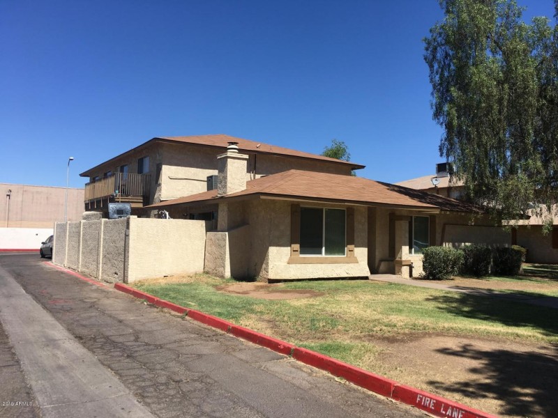 Property for four plex