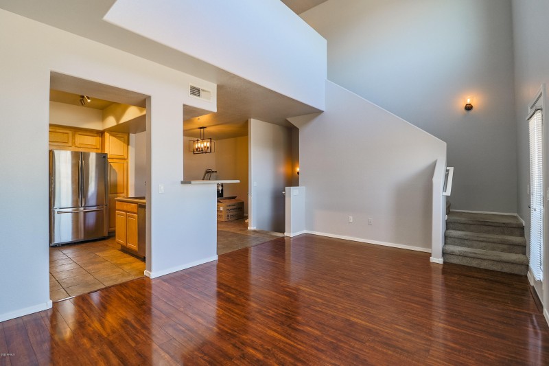 SECOND FLOOR KITCHEN/GREAT ROOM