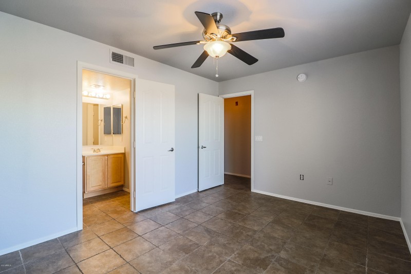 FIRST FLOOR MASTER BEDROOM AND BATH