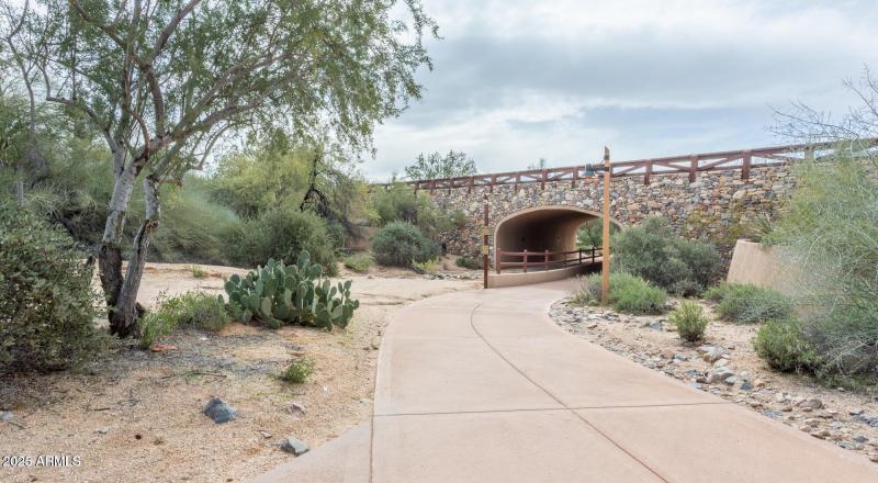 Path to Market Street