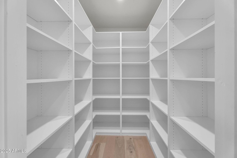 Walk-In Pantry