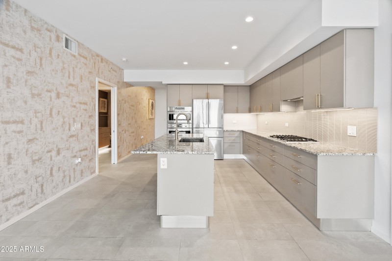 Custom Cabinetry-Incredible Storage