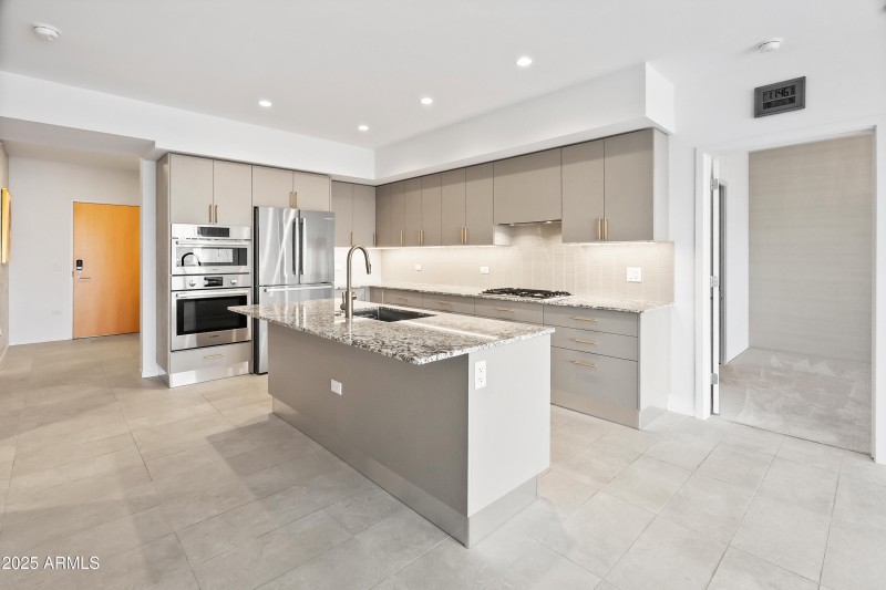 Open Entertaining Floor plan