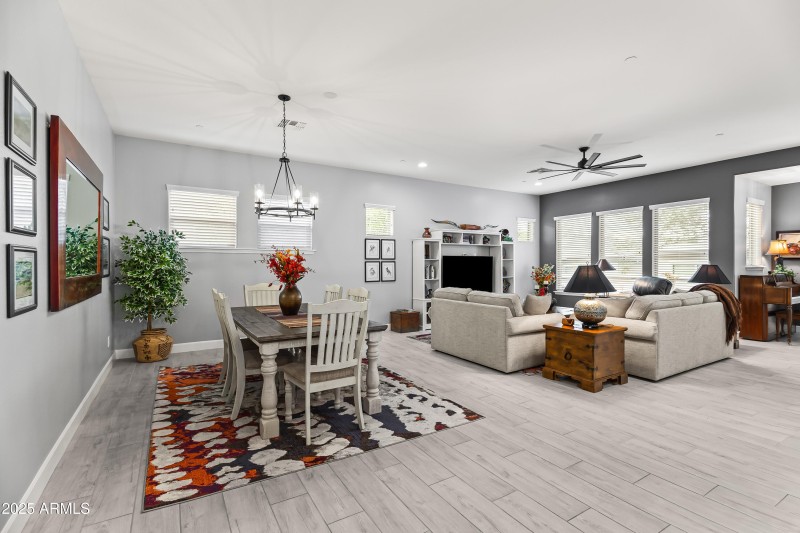 Living Room | Dining