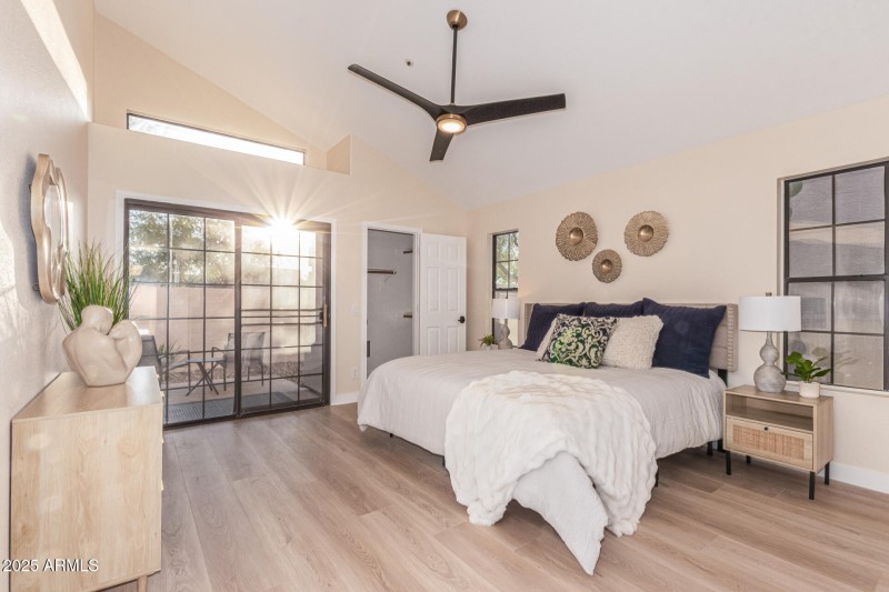 Primary Bedroom Entry