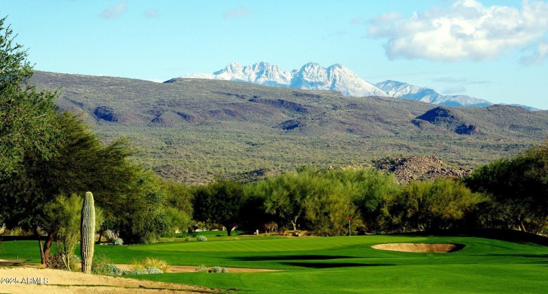 Tonto Golf course 2