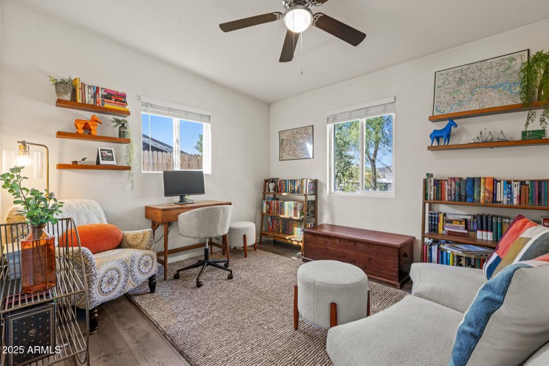 Primary Bedroom (Largest)