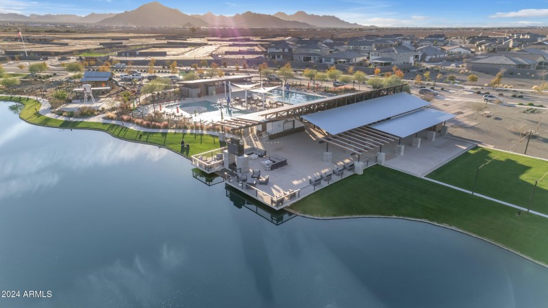 Rec Center on the Lake