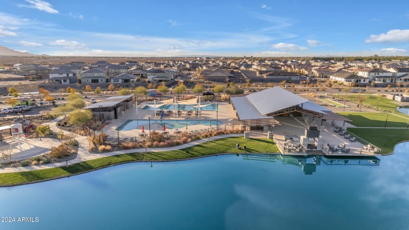 Rec Center on the Lake