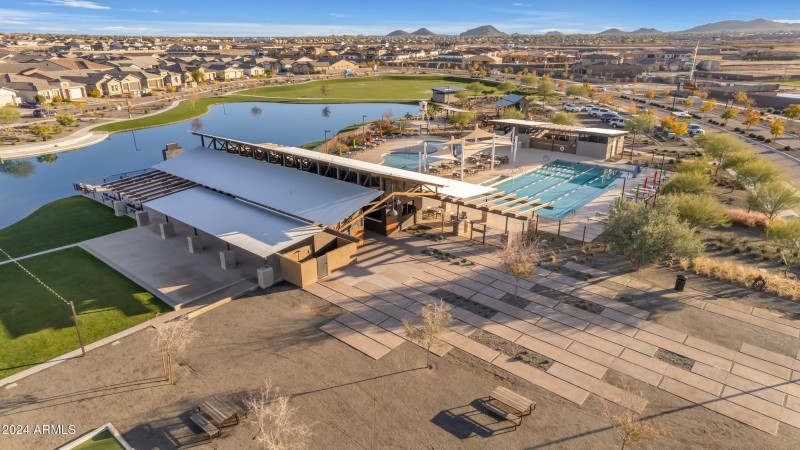 Community Rec Center