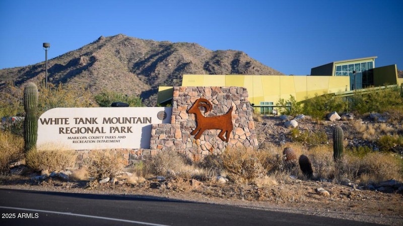 White Tank Regional Park