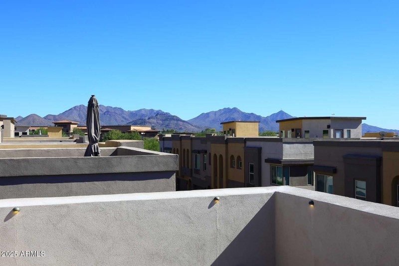 McDowell Mountian View