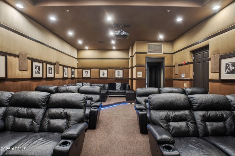 community movie theater
