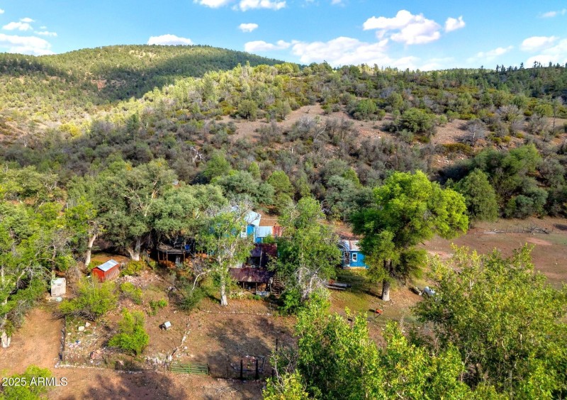 Homes & Bunkhs fr the West