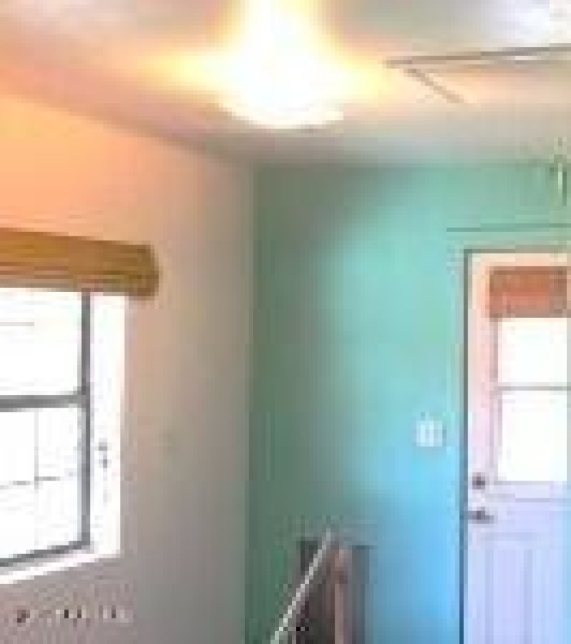 2nd Floor Door to Deck