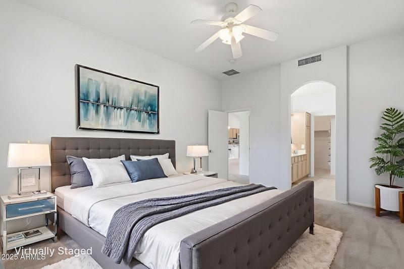 OWNERS' SUITE - VIRTUALLY STAGED