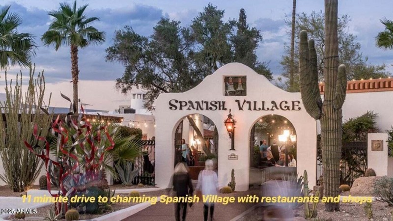 La Verna Spanish Village