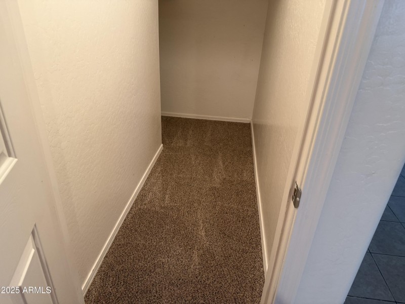 Storage under Staircase