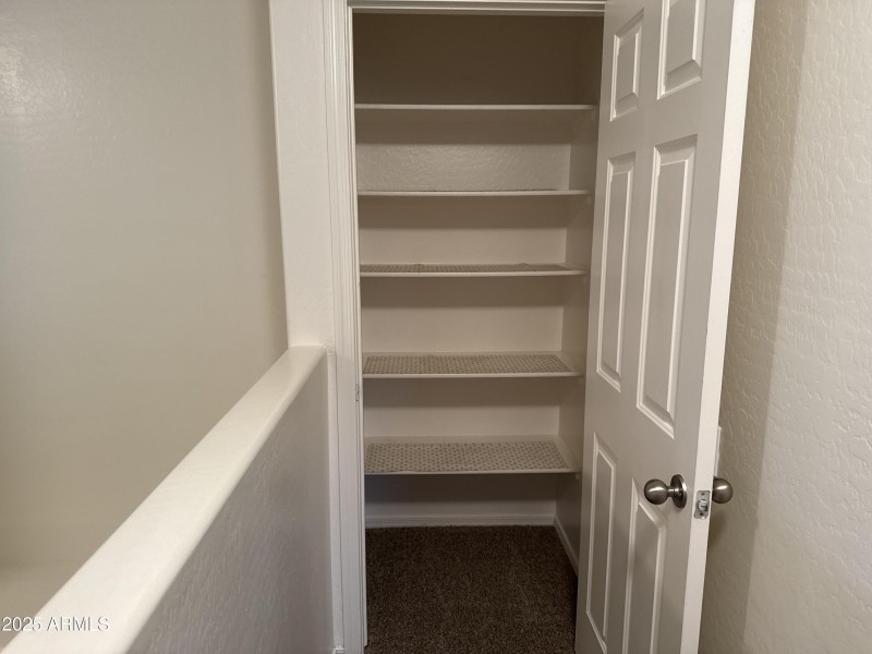 Linen Closet