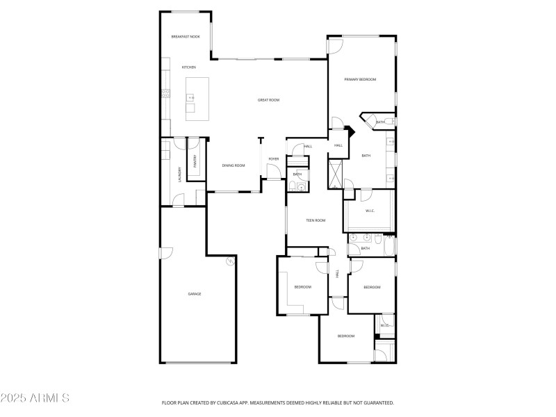50) FLOOR PLAN