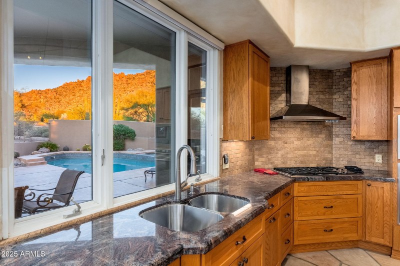 Imagine yourself at this window