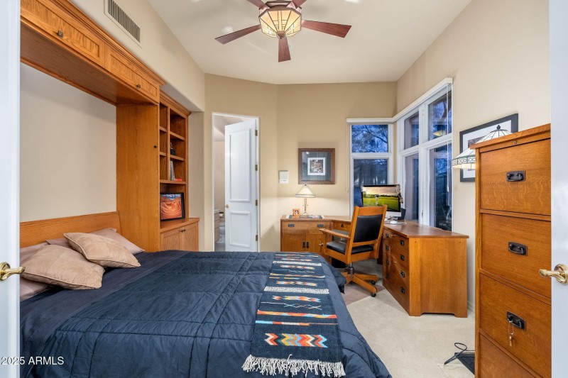 Murphy Bed for special guests