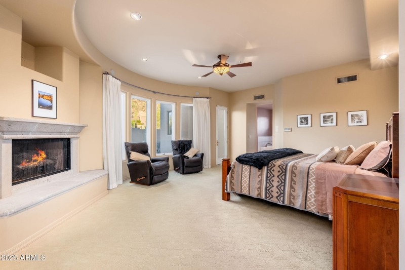 Primary Full Bathroom