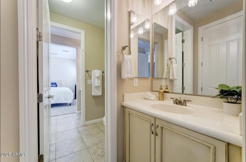 Jack & Jill Bathroom