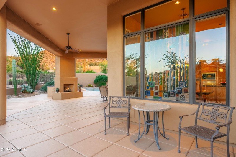 Intimate Outdoor Spaces