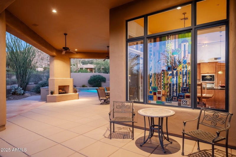 Beautiful Outdoor Appointments