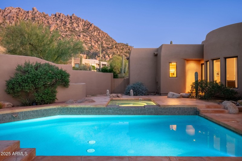 Primary Bedroom Entrance