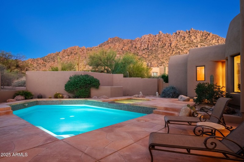 Troon Mountain Vistas