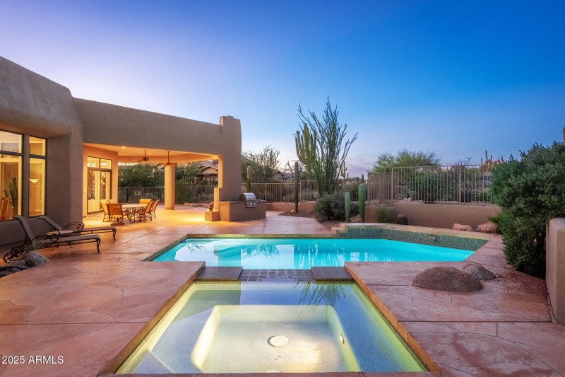 Ready for Nightly Enjoyment