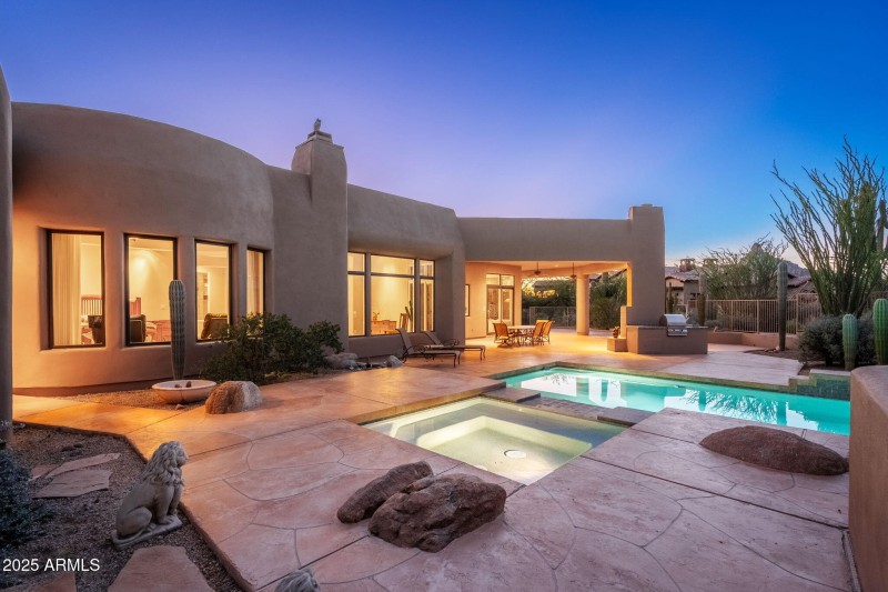 Spectacular Backyard