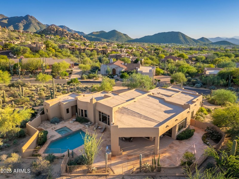 Looking South toward Black Mountain